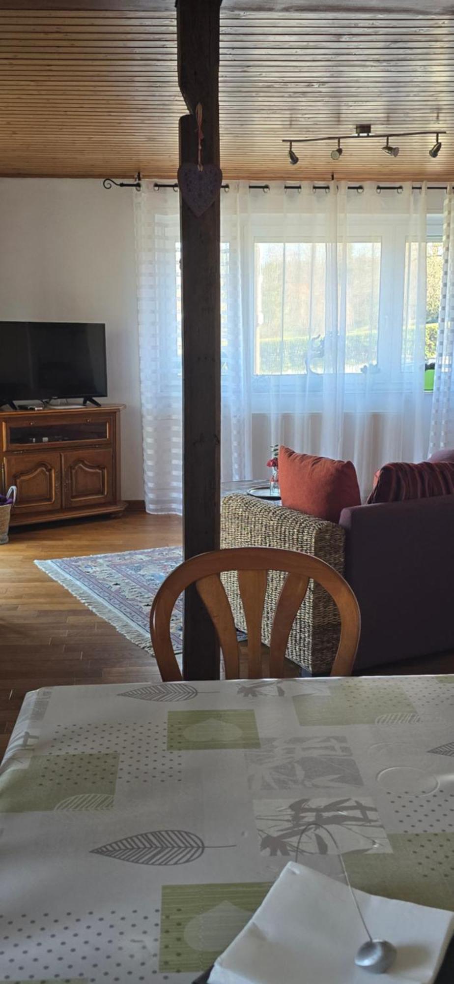 Gite Du Cerf Birkenwald Экстерьер фото