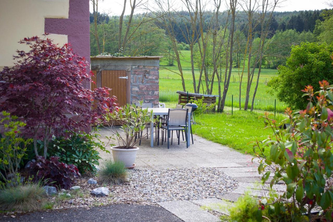 Gite Du Cerf Birkenwald Экстерьер фото